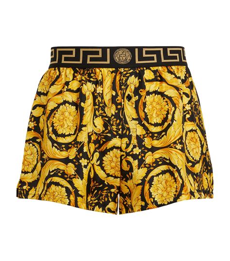 versace boxer shorts sale|versace boxer shorts men.